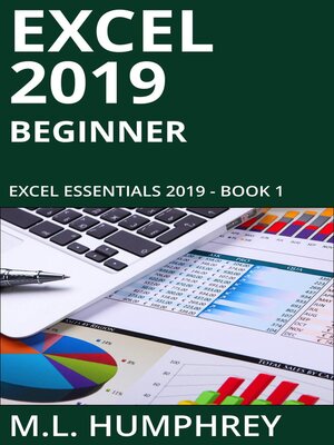 cover image of Excel 2019 Beginner
